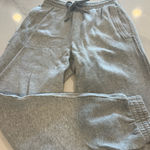 Aerie Gray Sweatpants Photo 0