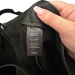 Rag and Bone RAG &‎ BONE Heidi Leather Front Zip Mini Skirt Sz 31 Photo 4