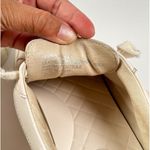 Birdies Womens Shoes Beige The Cardinal Seashell Leather Casual Sneakers US 9 Tan Photo 4