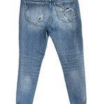 Cowgirl Tuff SZ W29xL33 Festival Trouser Flare Jeans Mid Photo 4