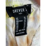 Forever 21 Linen Blend Joggers XL Tie Dye Boho Athleisure Beachy Festival Photo 4