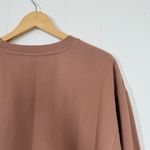 Pink Lily  Tan Mama Crewneck Sweatshirt Photo 5