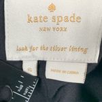 Kate Spade New York Womens Size Small Sleeveless Round Mini Sheath Dress Black Photo 1