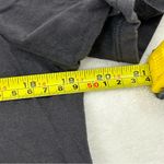 The Rolling Stones  1975-US Tour Pink Tongue Charcoal Gray H&M T-Shirt Womens M Photo 5