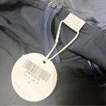 Selfie Leslie NWT  Bronte High Split Gathered Bust Maxi Dress Ink Size US Small Photo 4