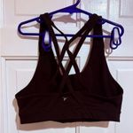 Old Navy  Black Sports Bra Photo 1