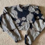 Urban Outfitters Oversized Reverse Tie Dye Sweatshirt Photo 1