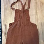 Aerie Orange / Rust Overalls - Small Photo 11