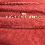 Liverpool  Los Angeles The High Rise Ankle Jeans Cherry Wood (Rust) Size 4/27 Photo 11