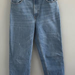Abercrombie & Fitch Abercrombie The 90s‎ Straight Ultra High Rise Jeans Photo 0