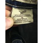 William Rast Belle Capri Low Rise Pocket Flap Jeans Womens 25 Normcore Capsule Photo 5