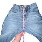 Madewell Women's The Curvy Perfect Vintage Jean SIZE 23 ND630 Distressed Hem Photo 7