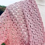 Olivia Blu Women’s Lace Cardigan Kimono Pink Size M Photo 11