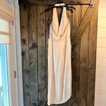 NWT Significant Other Elaine Halter Dress Pink Size 6 Photo 5