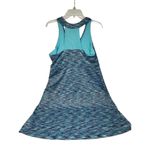 MPG Blue‎ Patterned Racerback V Photo 2