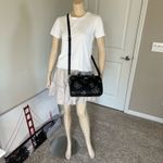 Coach Rowan Satchel Bag With Butterfly Print Photo 5