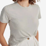 Allbirds NWT - Women's Sea Tee Classic. Photo 2