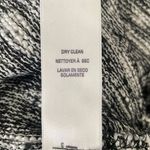 Splendid VTG Y2K  Women Tunic Sweater M Gray Black Marled Cowl Neck 3/4 Sleeve‎ Photo 10