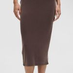 Lululemon Women’s drapey Softstreme Column Midi Skirt xl Photo 0