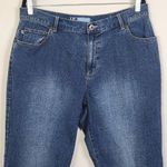 Cropped Wide Leg Jeans Size 16 Short Duck Head Cropped Jeans Photo 1