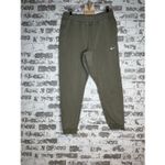 Nike | women green sweatpants joggers Photo 6