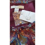 NTW Est.1946 Paisley Print Blouse Long sleeves tops Size 18/20W Photo 5