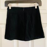 Princess Polly  Black Selby Mini Skirt Photo 1