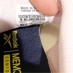 Reebok  Womens Size 9 White Floral ENERGEN PLUS Low Top Athletic Sneaker Photo 5