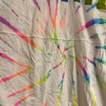 Disney  Mickey Mouse Florida Rainbow Tie Dye Spirit Jersey for Adults - size L Photo 10