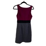 Emmelee fit and flare dress, size Small, back zipper, pockets, wool blend Photo 4