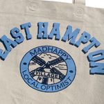 Madhappy NWT  EAST HAMPTON STORE EXCLUSIVE OATMEAL TOTE BAG Photo 1