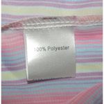 NWT Boutique Grace & Emma Pink Duster Jacket Cardigan Size M/L Open Front Sheer Size L Photo 10