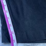 Old Navy Pixie Pants Womens 22 Black Plus Size Short Mid Rise Cropped Pants Photo 12