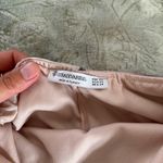 Stradivarius Strapless Long Dress  Photo 4