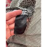 Carolina Herrera Poplin eye cat print three-quarter sleeve blouse size small Photo 2