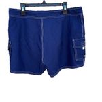 Beach Rays blue board shorts size 6 Photo 1