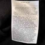 Banana Republic BANANA REPUBLIC LBD Black Racerback Tank Dress Cutout Sleeveless Size 4 Photo 3