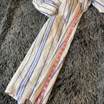 Vintage Havana Striped Paperbag Jumpsuit Photo 4
