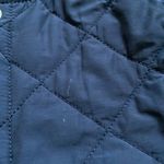 Gap  cute navy quilt jacket Photo 5