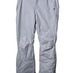Columbia  Women's Modern Mountain 2.0 Insulated Ski Pants sz S in light grey Photo 0