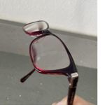 Longchamp  Eyeglasses Frames LO2632 602 Clear Red Rectangular Full Rim 53-14-140 Photo 9