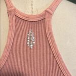 Free People Happiness Runs Long Crop Tank Photo 5