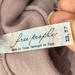 Free People Lavender Embroidered “Song of the South” dress / XS / EUC Photo 13