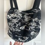 Free People Printed Two Tone Tank in Toile NWOT Size Large Photo 2