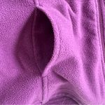 Bass Pro Shops Bass Pro Purple Full-Zip Womens Fleece Jacket Size M Outdoor Cozy Vintage Comfy Photo 1