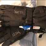 Ski Glove Winter Waterproof NWT(L) Gray Photo 3