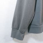 The Rolling Stones  Logo Graphic Sweatshirt - Heather Gray  Size L Photo 2