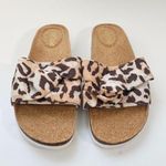 Aerie  animal print slides NEW Photo 0