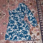 SheIn Single Sleeve Short Dress Photo 1