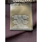 Deletta Anthro Black Wished Bloom Dandelion Peplum Top NEW Size Large Photo 7